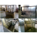 Stainless Steel Two Persons Scrub Sink